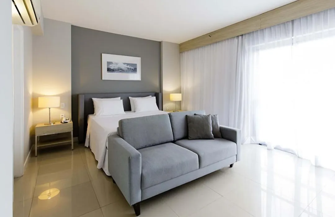 Suítes Aconchegantes na Barra da Tijuca, Link Stay-1