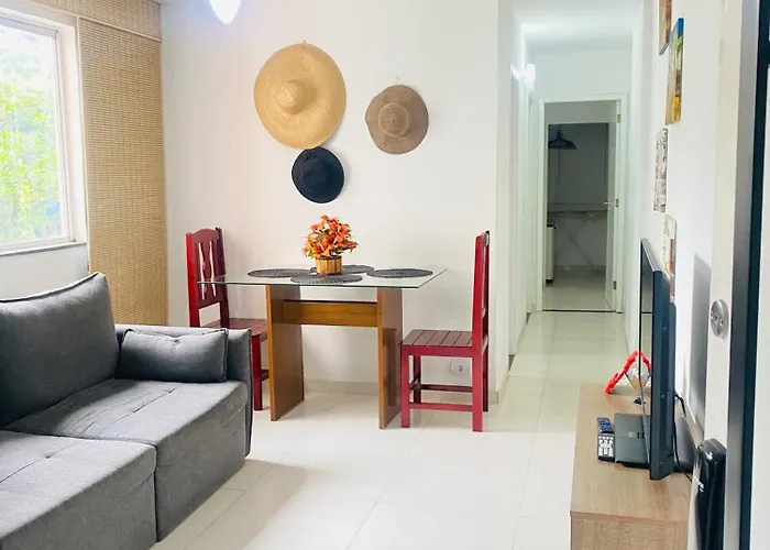 Apartamento 2 quartos Rio Centro - Barra Olímpica Rio de Janeiro